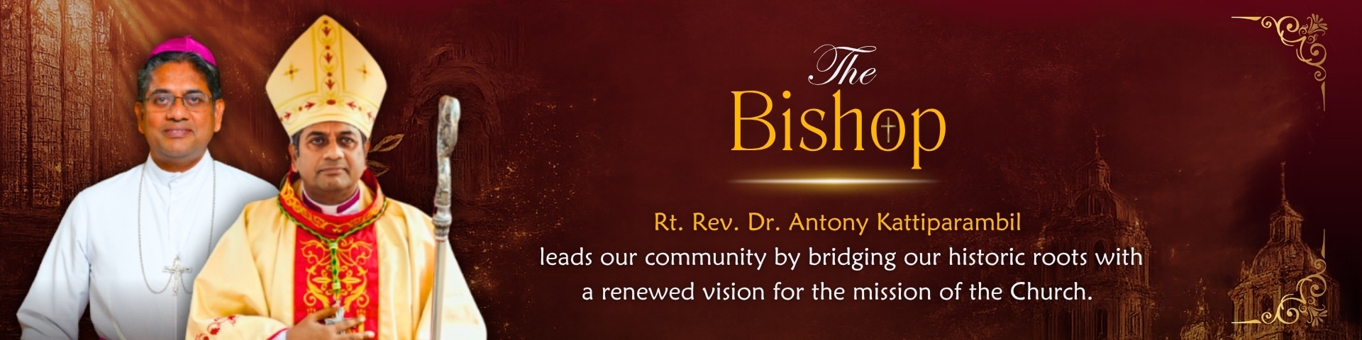 Diocese of Cochin - Bishop