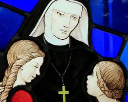 SOCIETY OF THE SISTERS OF THE HOLY CROSS (MENZINGEN) (O. S. F.)